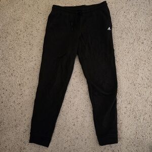 🏃‍♀️Adidas Black Jogger Pants
